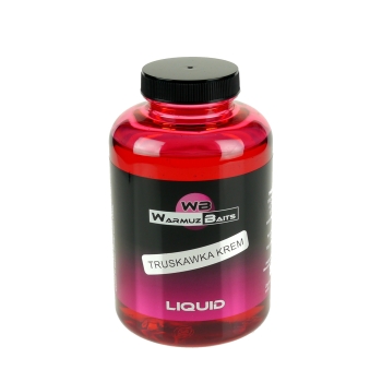 TRUSKAWKA KREM - LIQUID - 500 ml